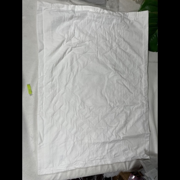 NIB Hotel Collection Locked Geo (1) Standard Sham - Picture 3 of 12